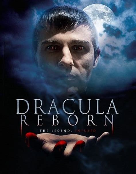 Dracula imdb - Dracula: Reborn: Directed by Patrick McManus. With Dani Lennon, Rene Arreola, Linda Bella, Sharlene Brown. Jonathan (Corey Landis) has a great life until Vladimir (Stuart Rigby), a mysterious stranger, destroys it all. To win it back, Jonathan joins forces with Abraham Van Helsing (Keith Reay) but prepares to make the ultimate sacrifice.